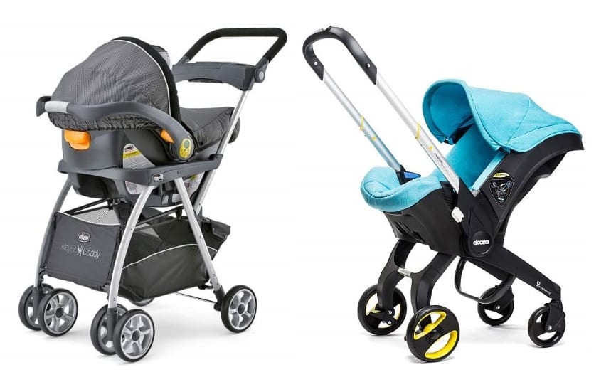 chicco keyfit stroller system