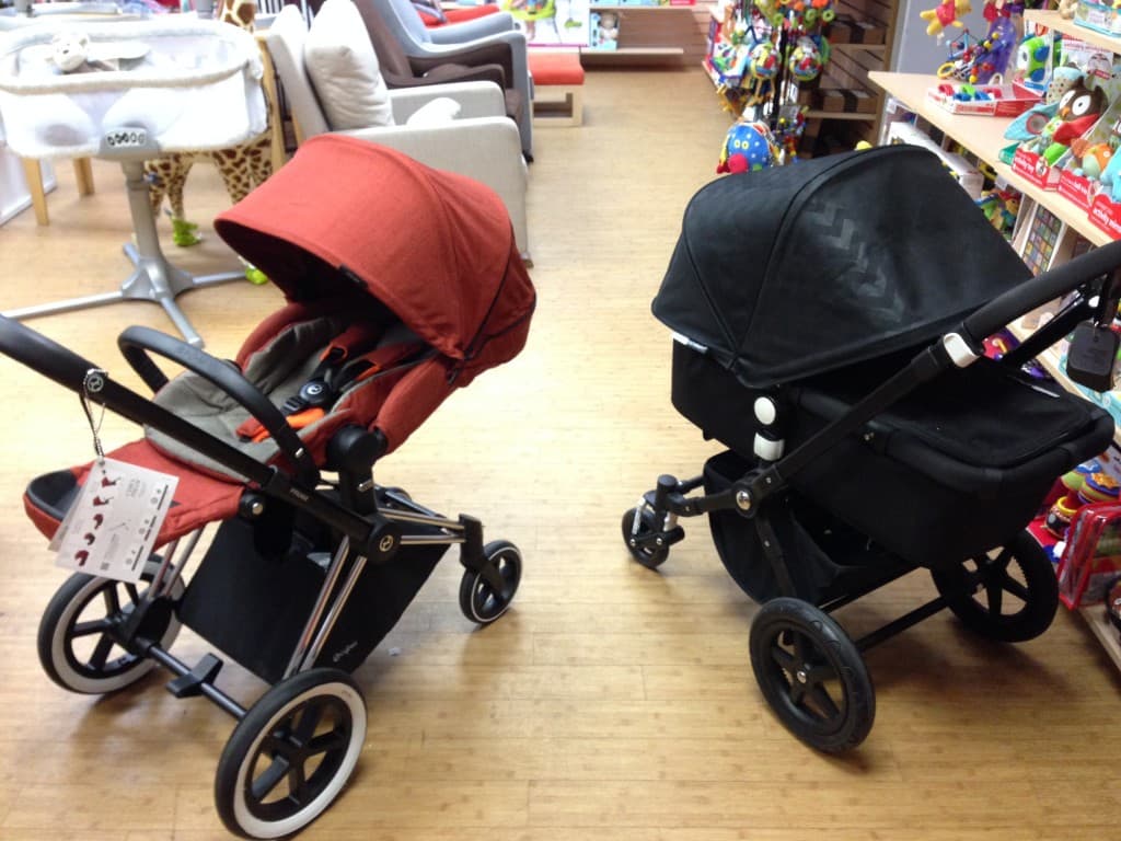 priam stroller