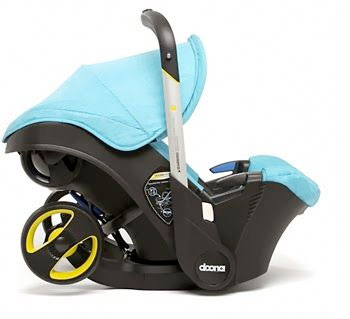 stroller folds into car seat