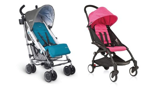 uppababy umbrella strollers