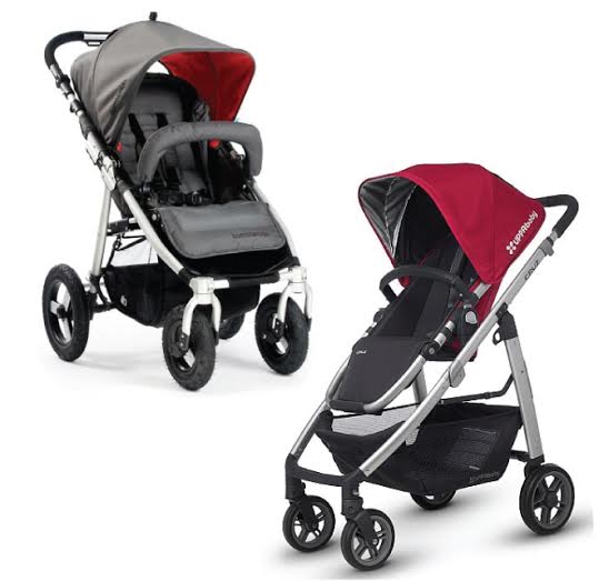 best stroller for suburbs