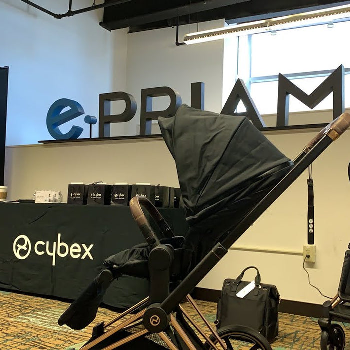 cybex e priam review