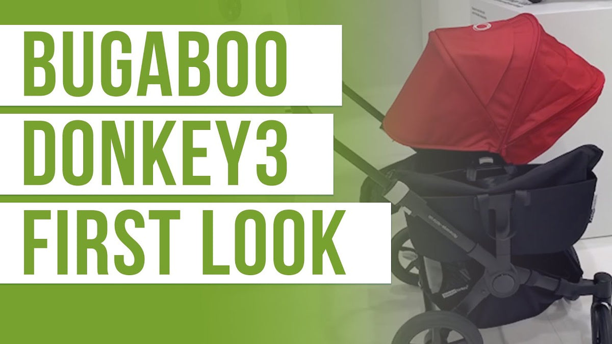 bugaboo donkey 2020