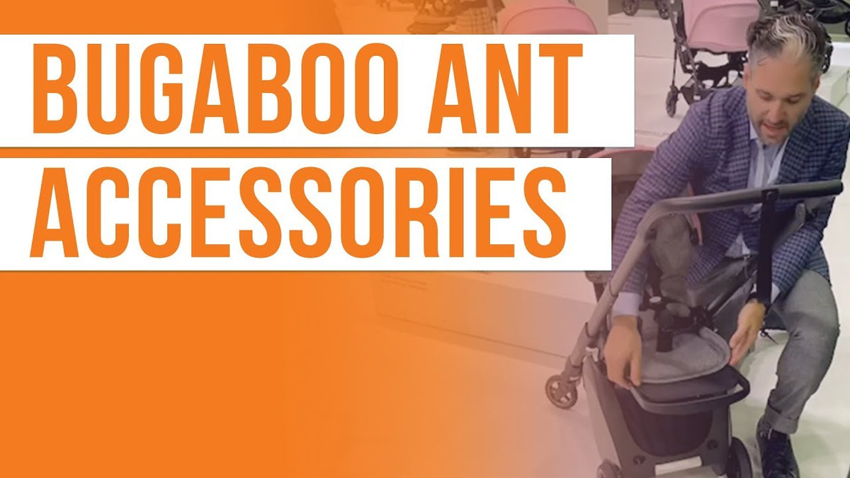 bugaboo ant accessories