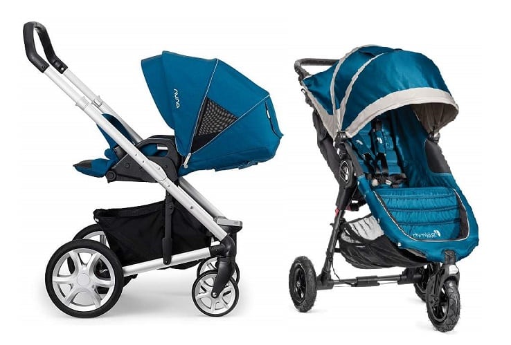 gt mini stroller