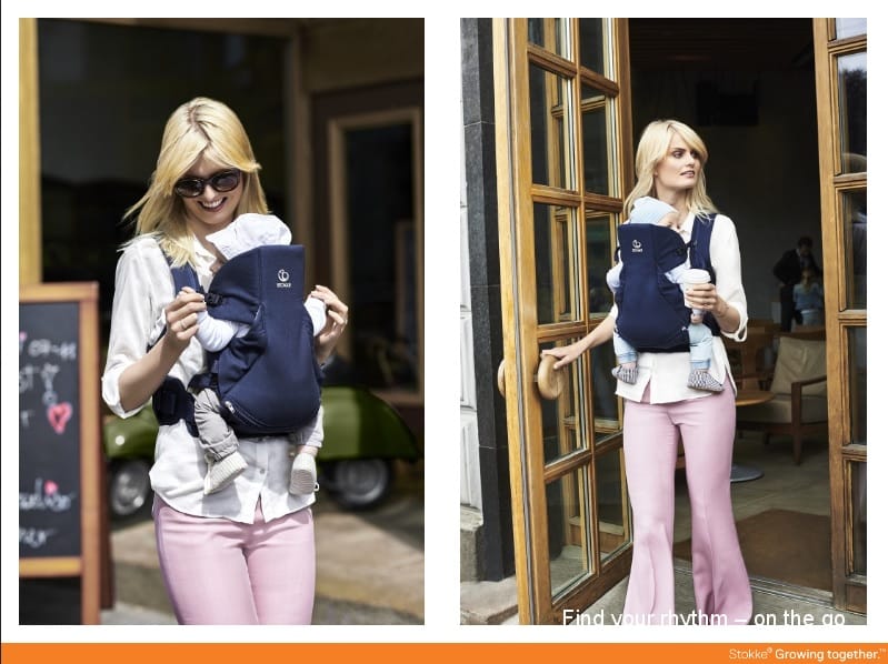 Kilauea Mountain Cater Melodieus Another Stokke debut: the 2016 Stokke MyCarrier Baby Carrier!