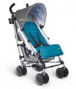 uppababy g luxe double