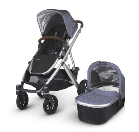 oyster2 pushchair