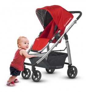 uppababy mesa 2014