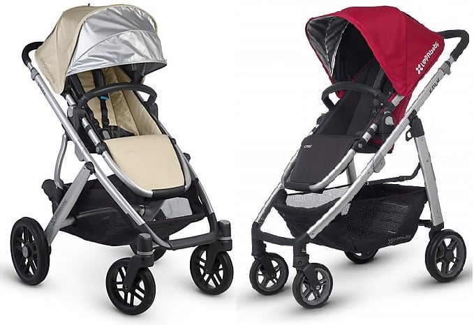 uppababy vista 2013 reviews