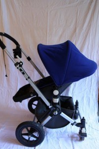 buying a used stroller