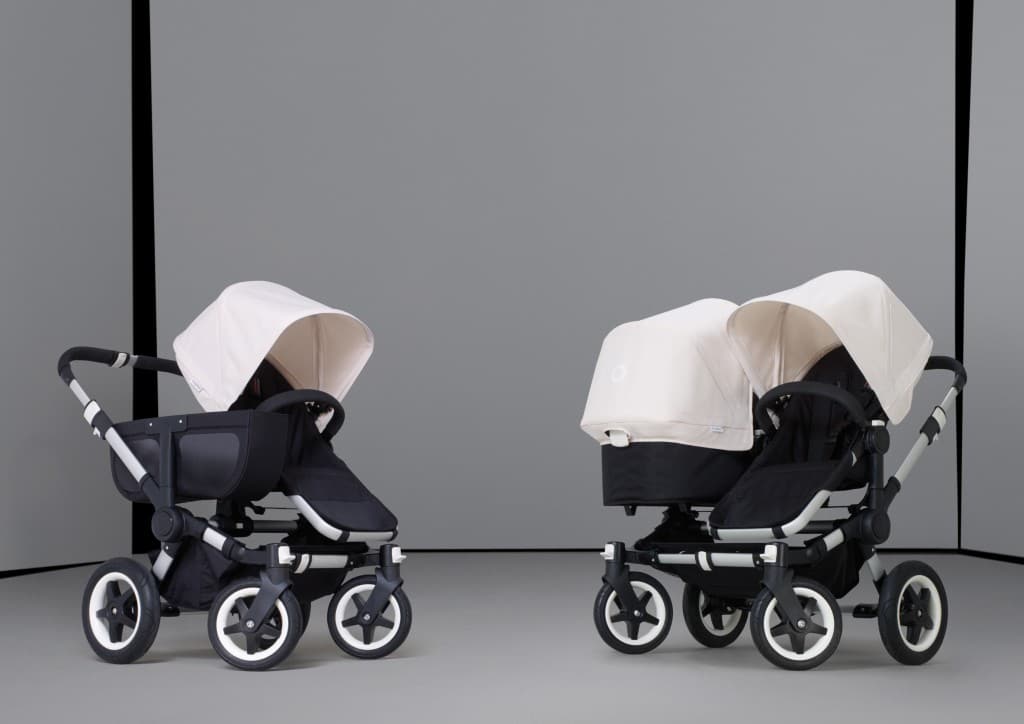 bugaboo donkey duo beige