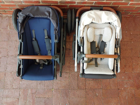 UPPAbaby Vista V2 vs. UPPAbaby Cruz V2