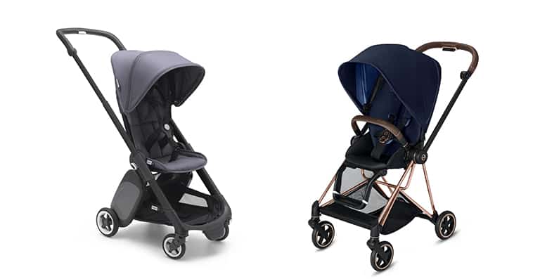 cybex lightweight stroller