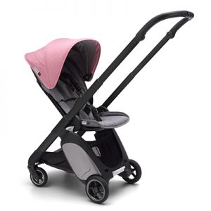 pink billie faiers pram