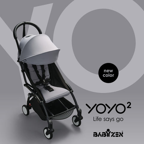 BABYZEN YOYO2 Stroller - Full Review  Best Lightweight and Everyday s —  Magic Beans