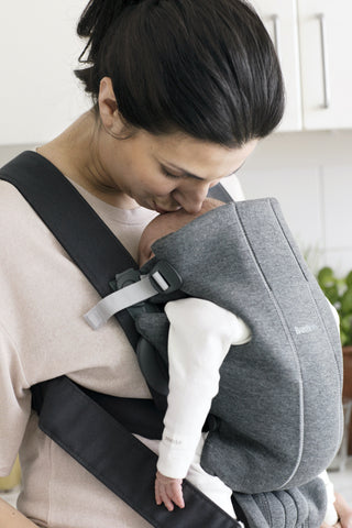 Baby Bjorn Mini Carrier 3D Jersey