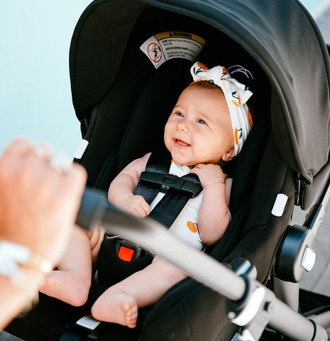 bugaboo infant car seat