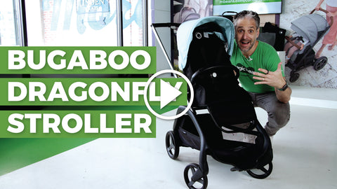 Link to Bugaboo Dragonfly Youtube Video Review