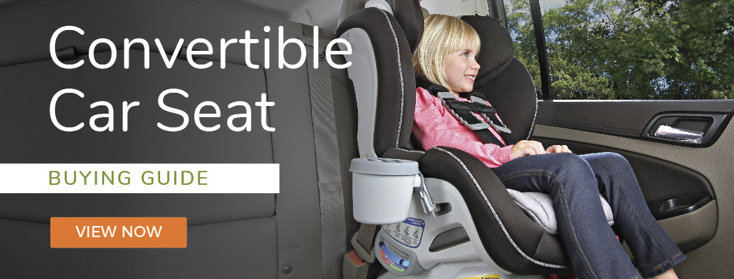 Convertible Car Seat Buying Guide