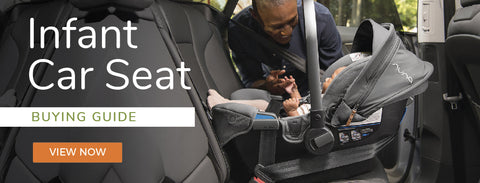 Infant Car Seat Buying Guide