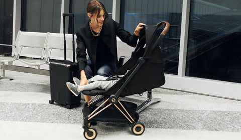 Cybex Coya Stroller 