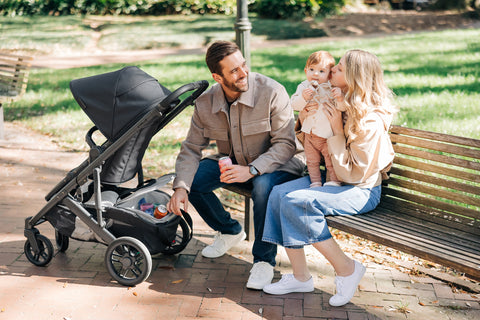 UPPAbaby Cruz V2 Storage