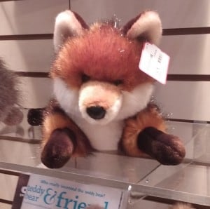 FOX gund