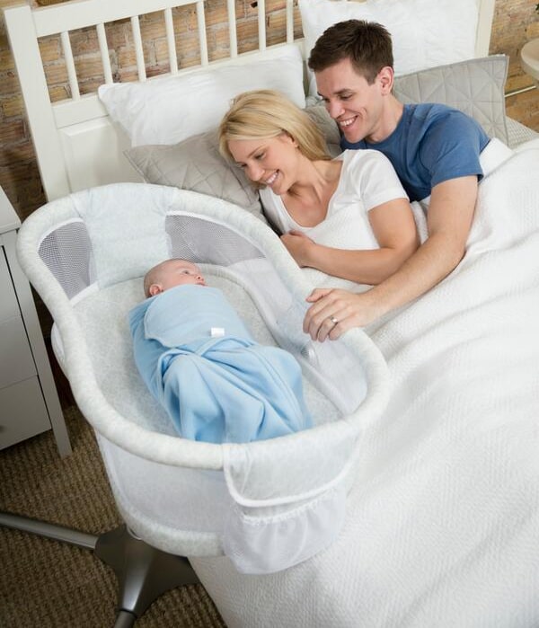 Halo Bassinet Swivel Sleeper