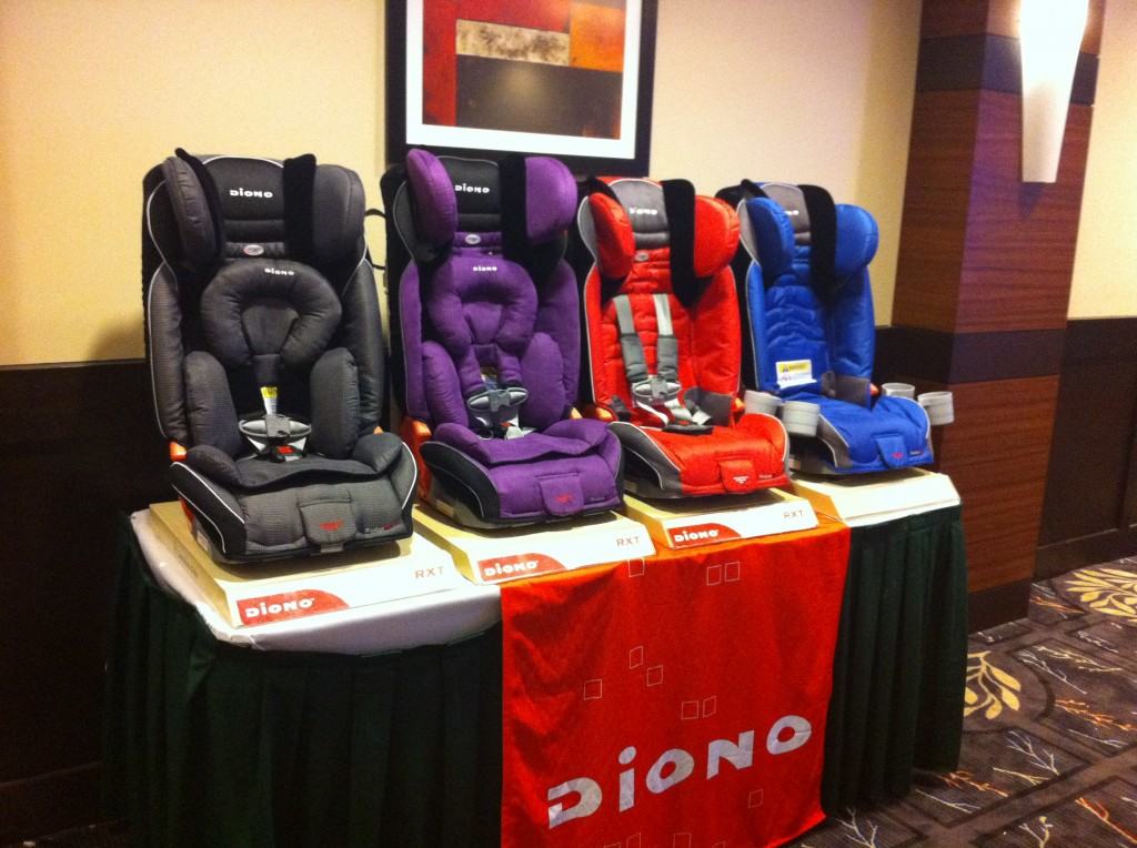 Diono RXT Car Seats