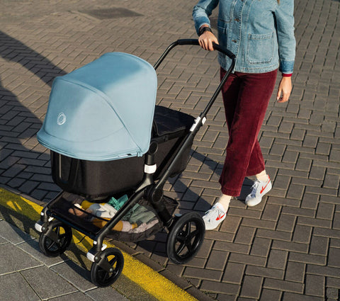 test bugaboo fox