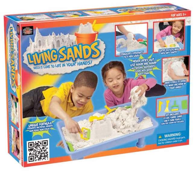 Living Sands