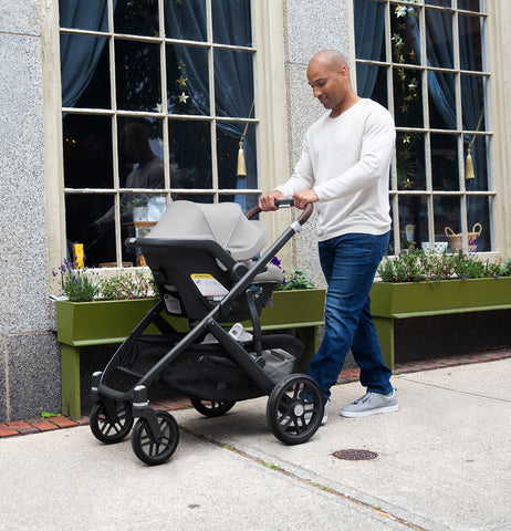 UPPAbaby Vista V2 with Mesa Max