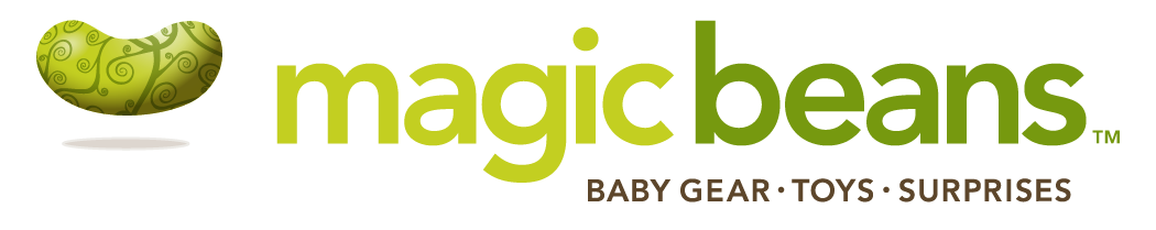 magic beans travel stroller