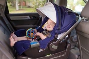 Nuna pipa infant car seat