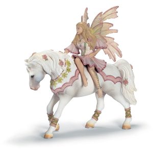 schleich horse unicorn fairy