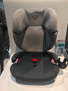 uppababy booster