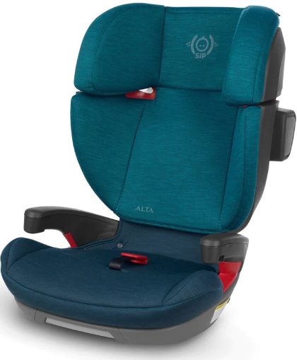 uppababy alta in teal