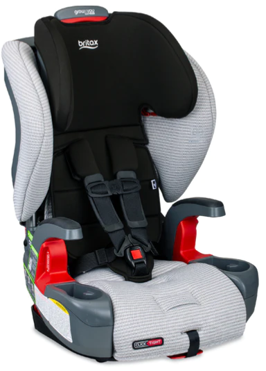 britax grow with you convertible and booster seat