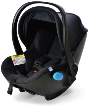 clek liingo base free infant car seat