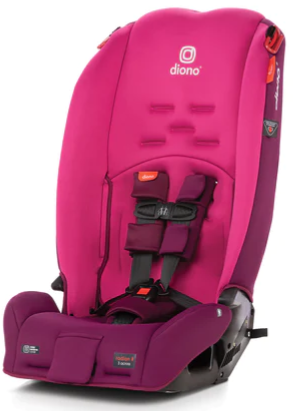 diono radian r combination booster seat 2022