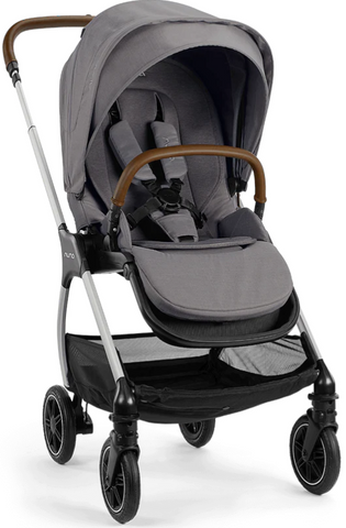 Nuna Triv Stroller 2021 | 2022 in frost grey 