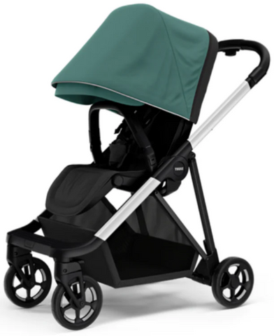 Thule Shine Stroller 2022 in mallard green