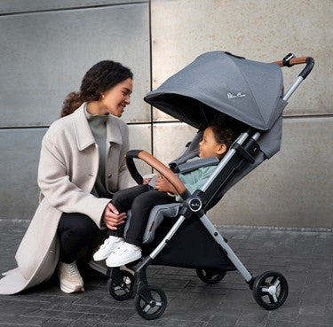 magic beans travel stroller