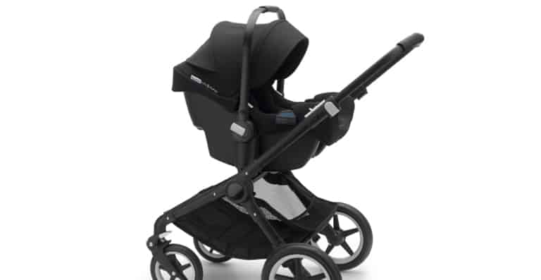 bugaboo ant with car seat