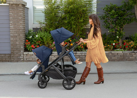 UPPAbaby Vista V2 Stroller Double