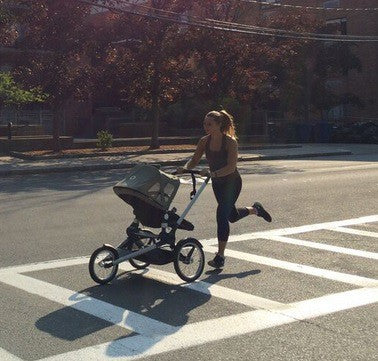 bugaboo runner test