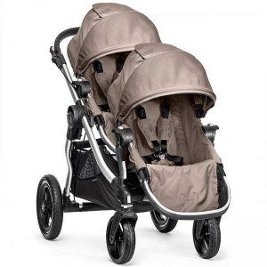 baby jogger city select double stroller