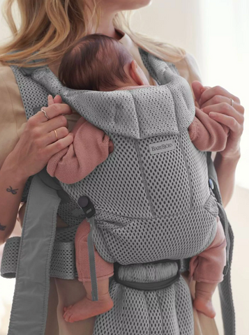 How BabyBjörn designed the world's most famous baby carrier