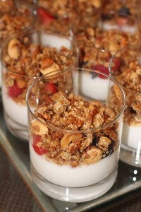 bbb - yummy parfait